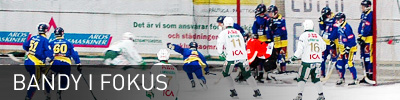 Bandy iFokus