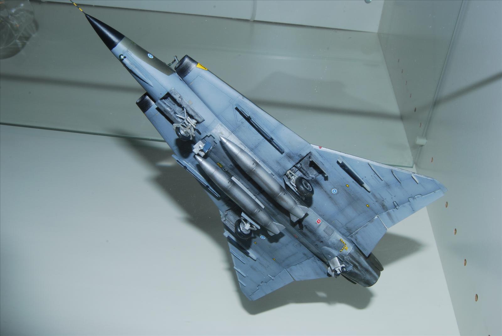 GB 17: Saab J35S Draken