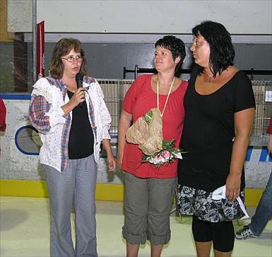 Åsa, Maud, Annelie