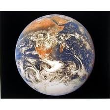 Bo på annan planet/ Framtiden