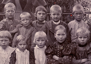 Ytterlännäs skola - detaljbild 2