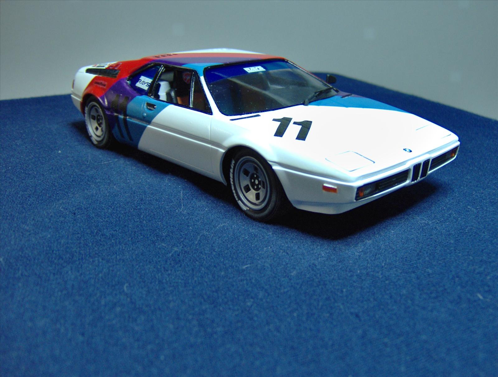 GB 16: BMW m1