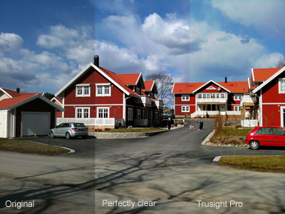 Tru Sight Pro & Perfectly Clear