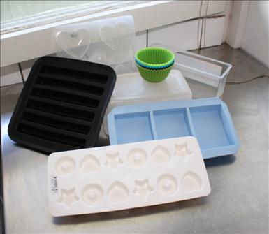 Tvålformar