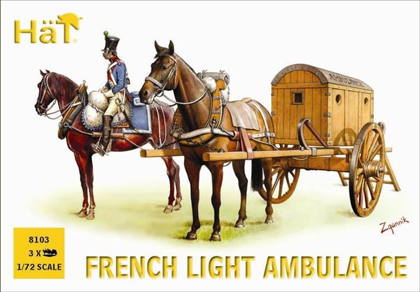 box French Light Ambulance