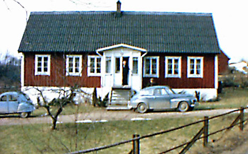 Sågmöllan i Munka Ljungby
