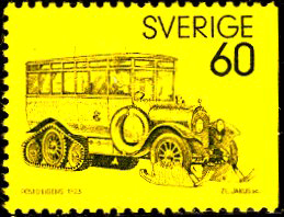 postdiligens i Kalix