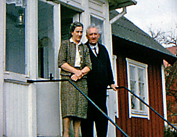 Farmor och farfar