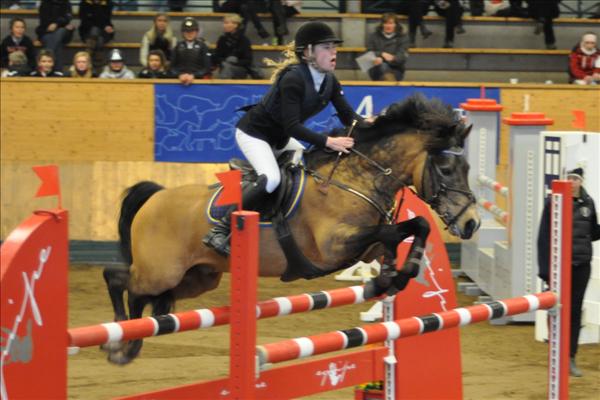 Dimmans Eros RNF 182, msvA, Påsk Grand Prix 4 april 2010.