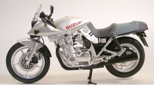 Suzuki GSX1100SM Katana