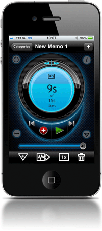 iProRecorder