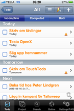 TouchTodo