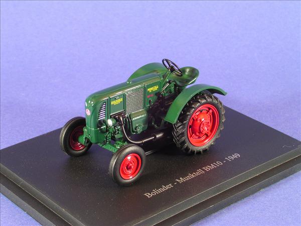 traktor BM 10