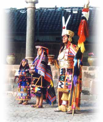 Inca King