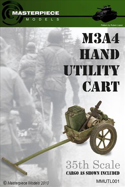 boxart Hand cart