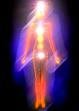 Kropps Aura med Chakra