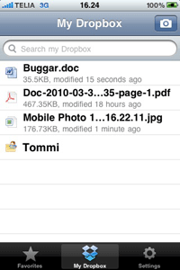 Dropbox