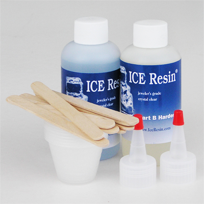 Epoxy resin - ICE Resin