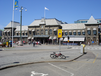 Göteborgs centralstation, gamla delen