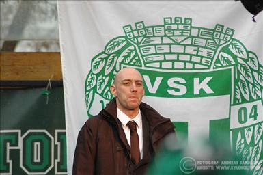 Daniel Kjörling Målvakt i Västerås SK