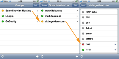 HostMonitor