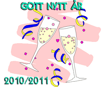 Gott nytt år