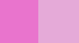 Lila/rosa färg
