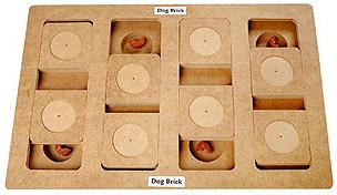 Nina Ottosson Dog Brick