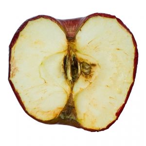 886302_bad_apple_with_clipping_path.jpg