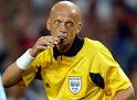 Fotbollsdomare Pierluigi Collina