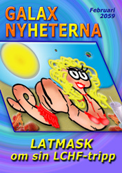 Latmasks LCHF-resa genom 50 år