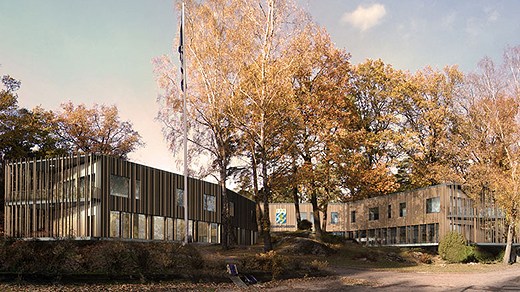 Nya Kamratgården