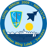Loyal Arrow 2009.jpg