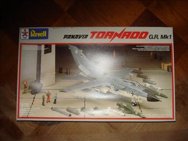 Revell 1/72 Tornado G.R. Mk1