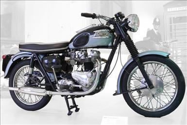 T120 bonneville
