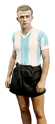 Alfredo di Stéfano.