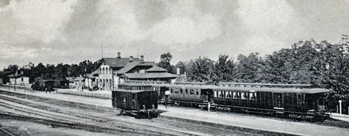 Centralen