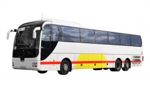 En buss