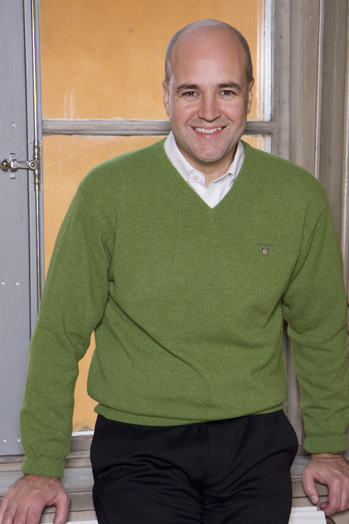 Fredrik Reinfeldt