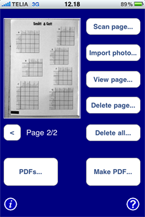 Scan2pdf