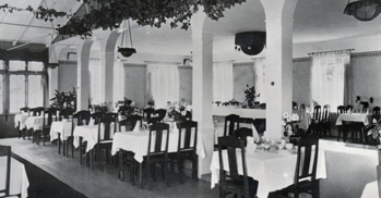 Borden dukade