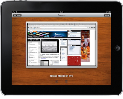 Screens