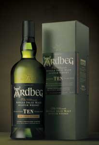 Ardbeg 10 years