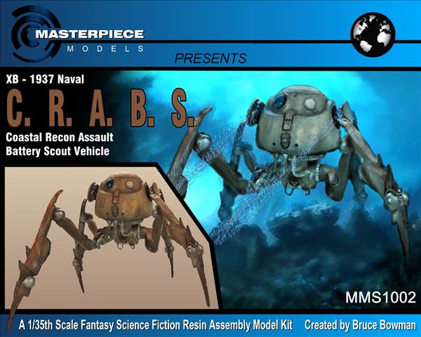 boxart CRABS