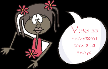 Vecka 33