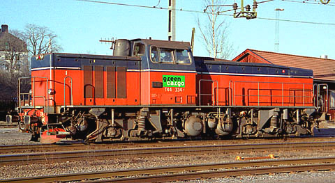 lok T44