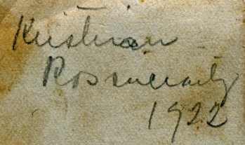 Kristian 1922