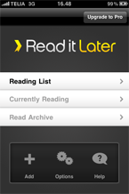 Read It Later