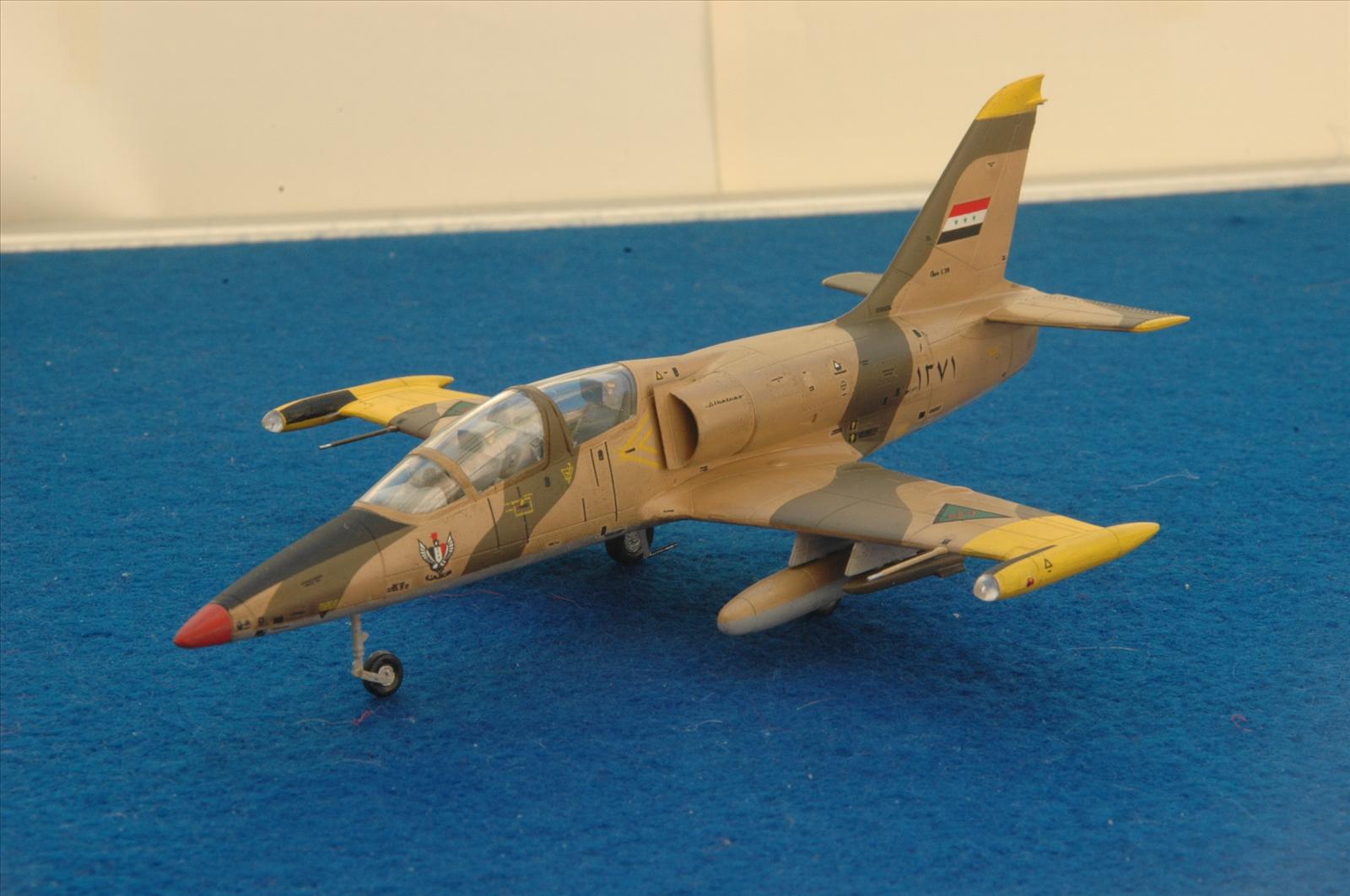GB#8: Aero L-39 Albatros-Eduard 1/72