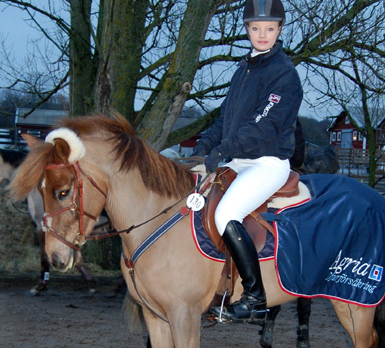 Linn och Cleo